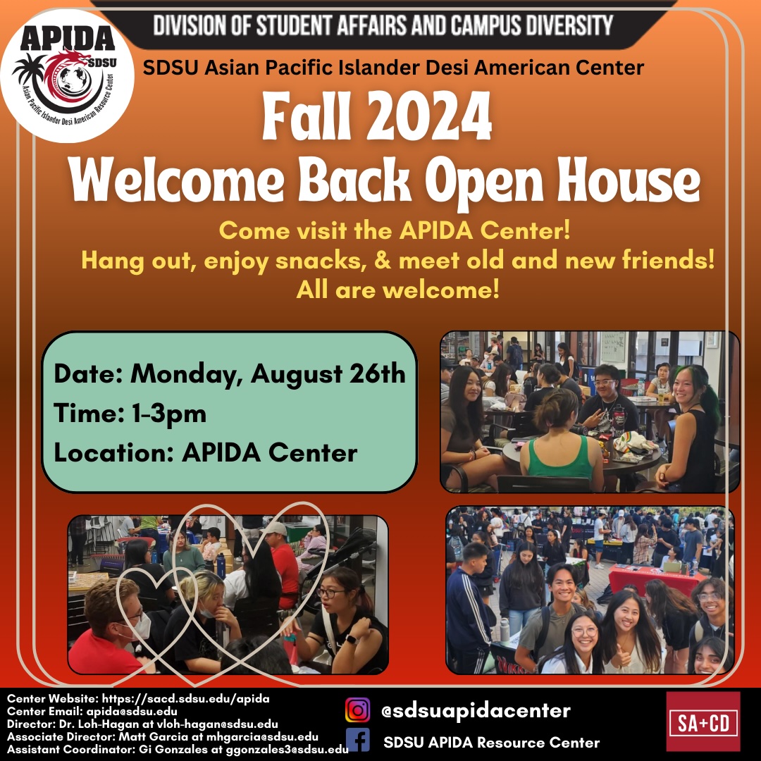 APIDA Center Mixer