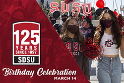 sdsu celebrates 125 years mar 14
