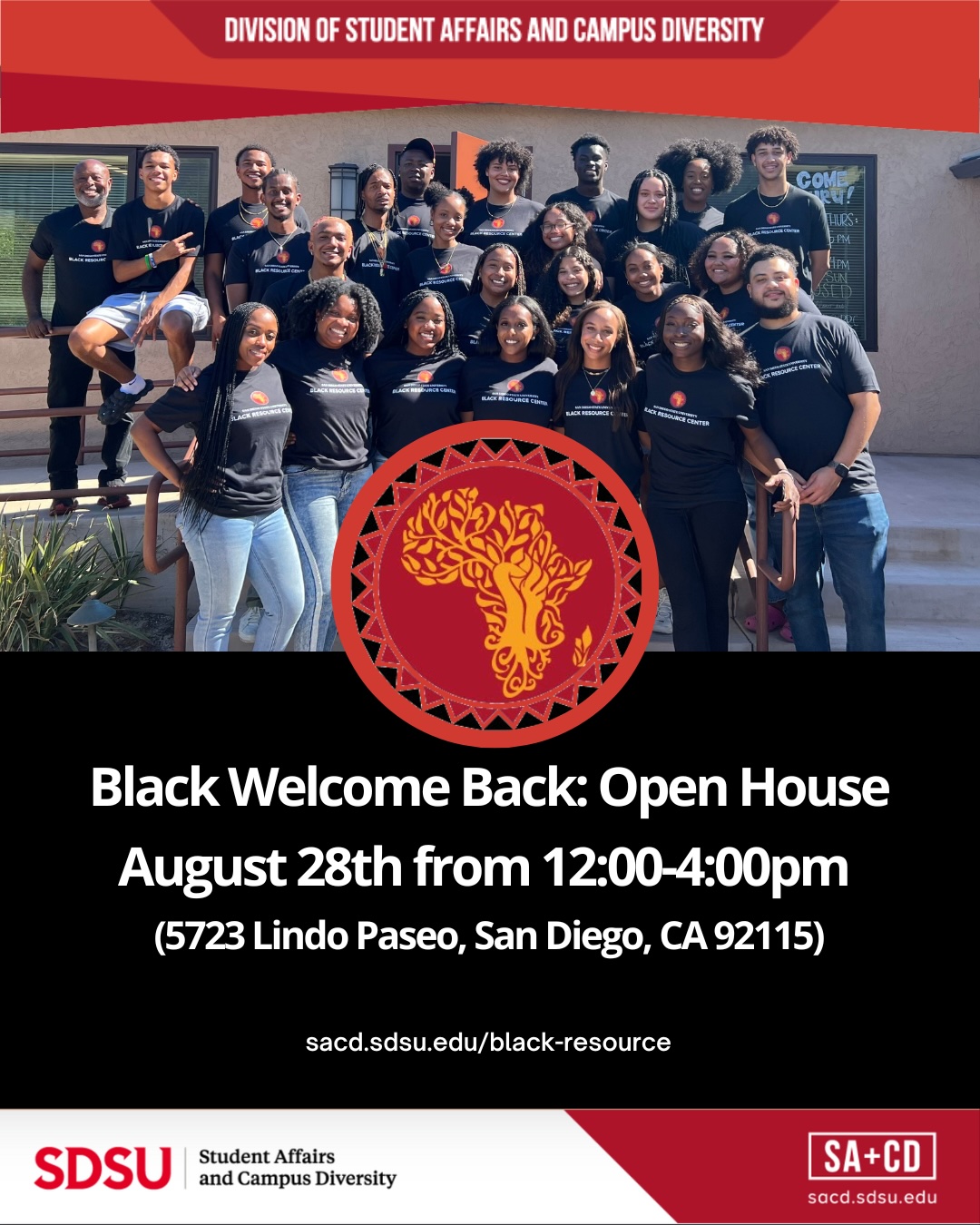 Black Welcome Week