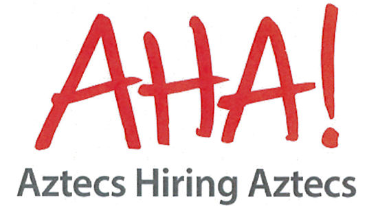 AHA! Aztecs Hiring Aztecs