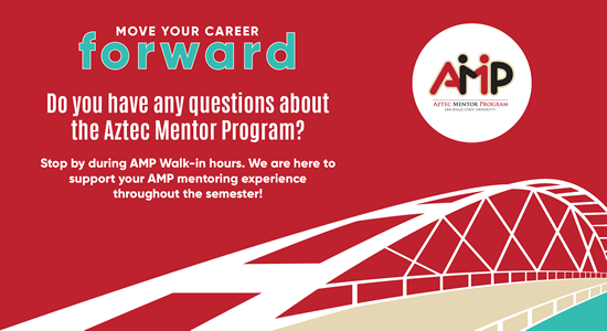 AMP Walk-In Hours