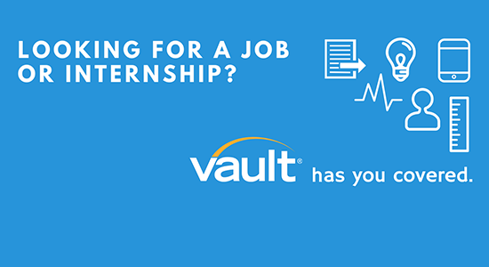 Vault Career Intelligence
