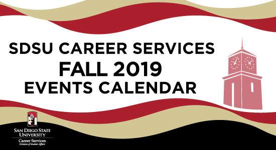 Fall 2019 Events