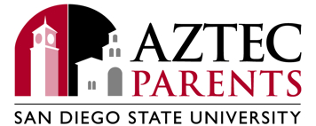 Aztec Parents Association logo