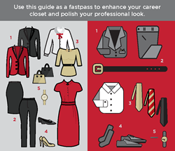 Dressing for Success | Student Affairs | SDSU