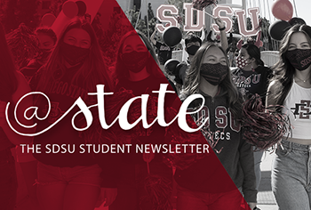 @state the sdsu student newsletter