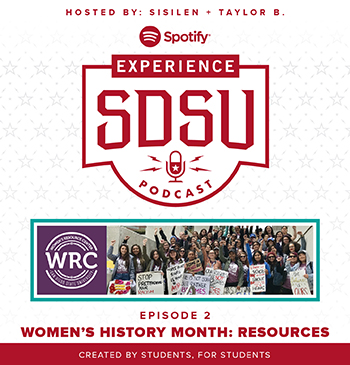 episode 2 podcast - women's history month