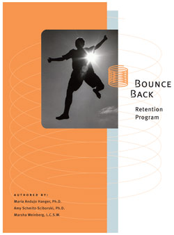 cover of the Bounce Back manual