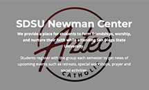 Newman Center SDSU