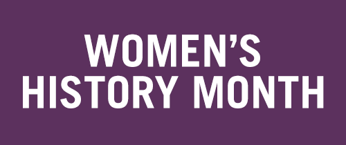 women history month 
