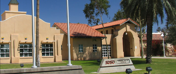 Imperial Valley Campus