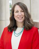 photo of Andrea Dooley, Senior Associate Vice President for Student Affairs