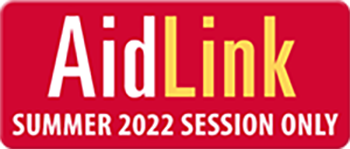 aidlink - summer 2022 session only