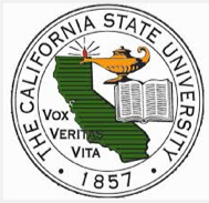 California State University (1857) logo