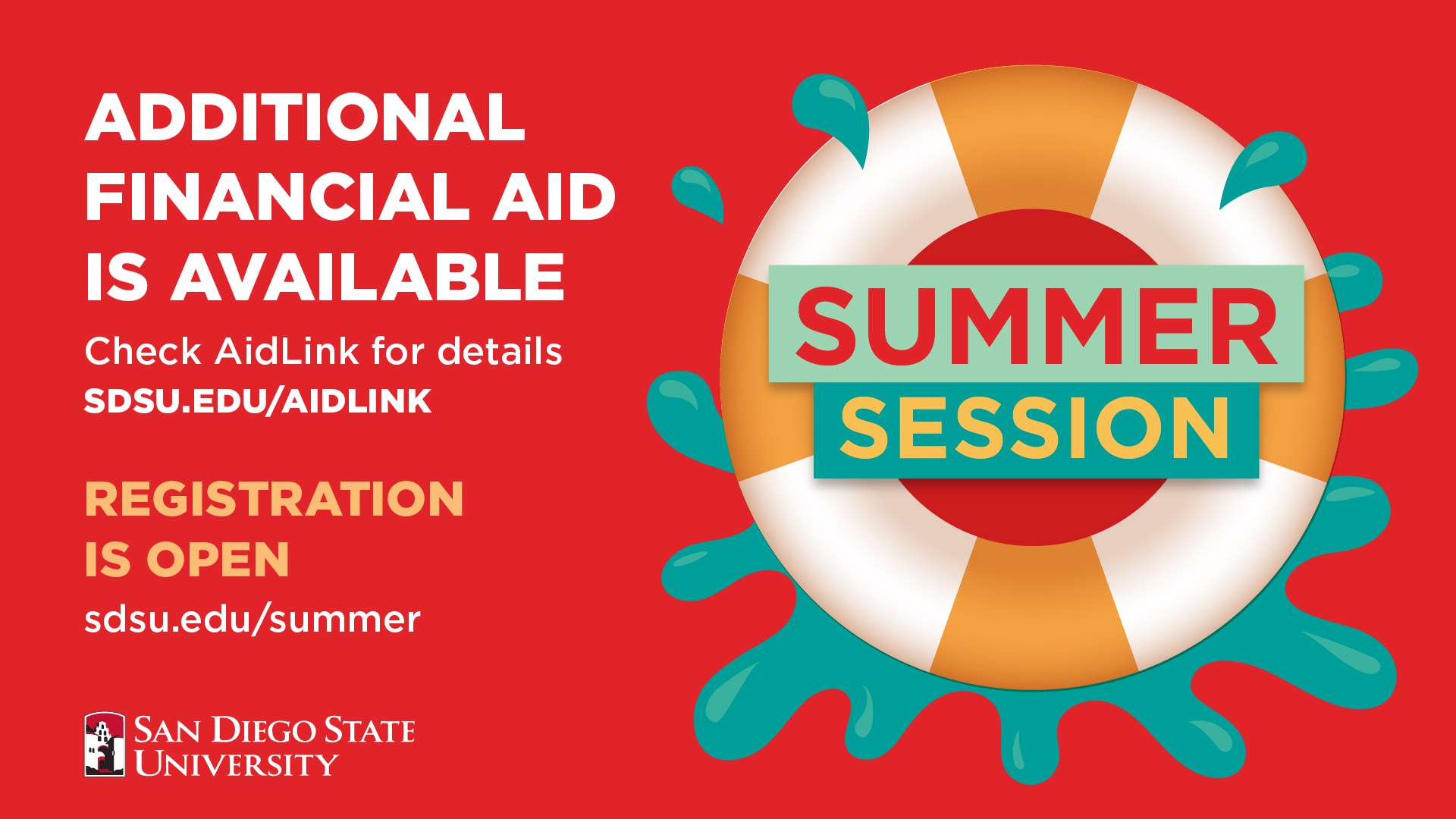Financial Aid & Scholarships | Student Affairs and Campus Diversity | SDSU