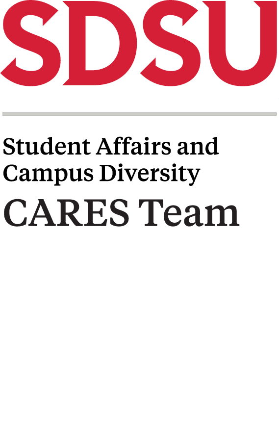 cares team sdsu logo