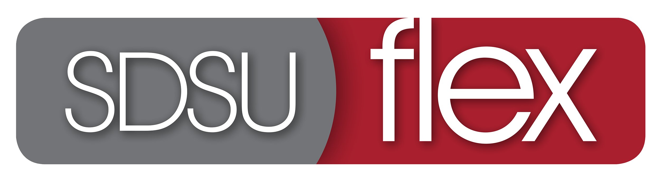 SDSU Flex logo