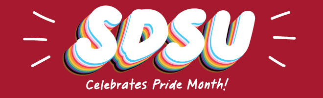 pride month 2021 at sdsu