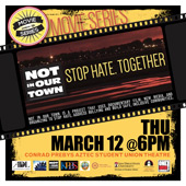 poster for Not in Our Town