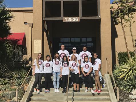 Alpha Gamma Delta sorority, Aztec Dance Marathon, American Marketing Association