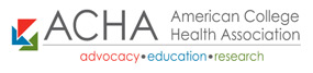 logo: American College Health Association