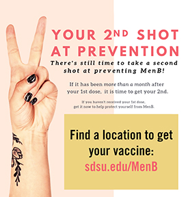 New Suspected Case Of Meningococcal Meningitis | Student Affairs | SDSU