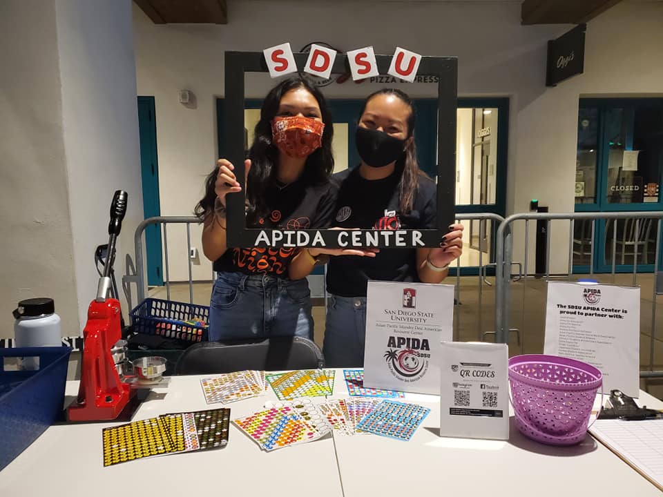 APIDA Center at SDSU Events