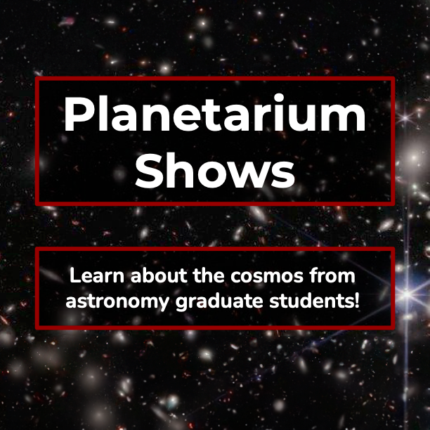 planetarium show