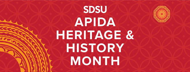 CELEBRATE APIDA HERITAGE MONTH 