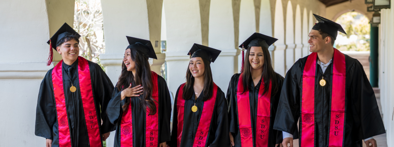graduates