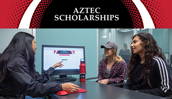 aztec scholarships