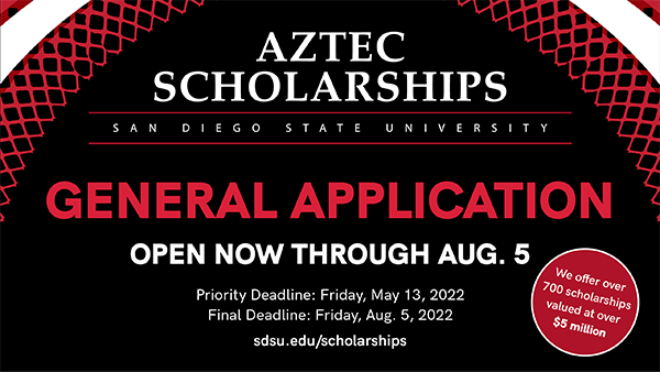 aztec scholarships