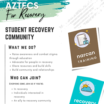 aztecs for recovery see below for details