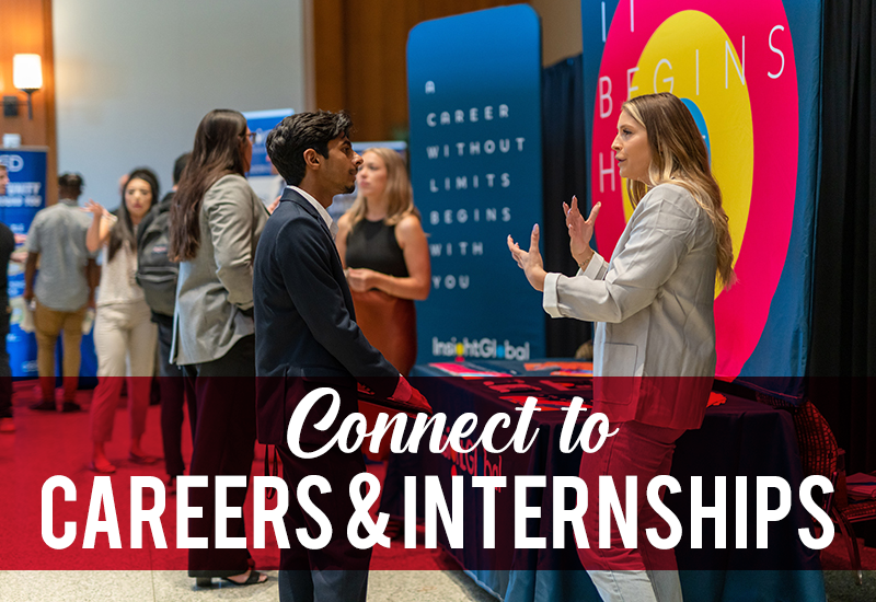 connect to careers and internships https://sacd.sdsu.edu/career