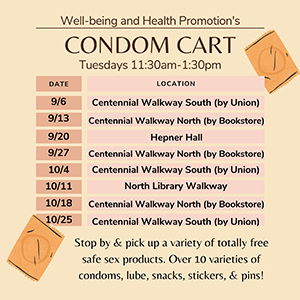 concom cart - tuesdays - 11:30am-1:30pm - see site for details
