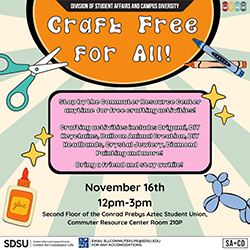 Craft Free for All!