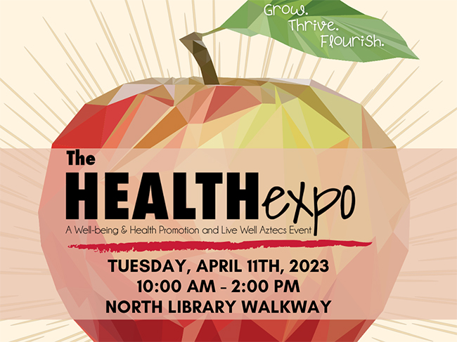 Health Expo slated for April 11