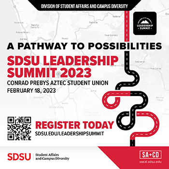 Sign Up Now for the SDSU Leadership Summit