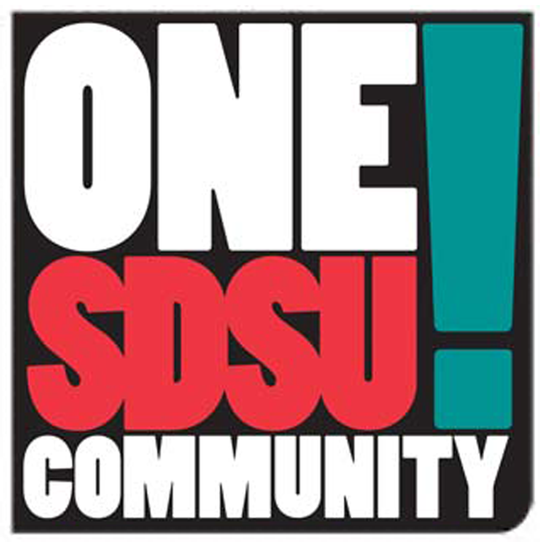 One SDSU Community logo