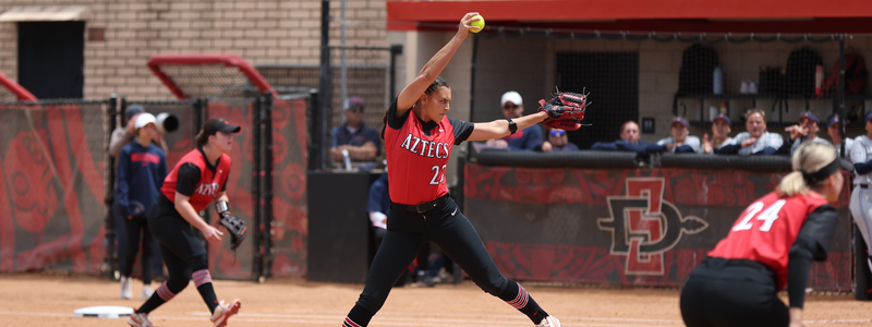 softball player