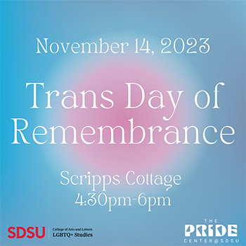 trans rememberance