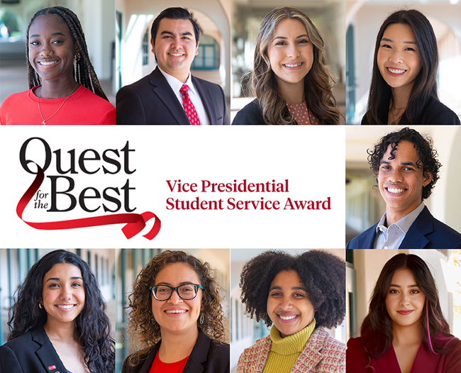 CONGRATULATIONS TO THE 2023 QUEST FOR THE BEST WINNERS!