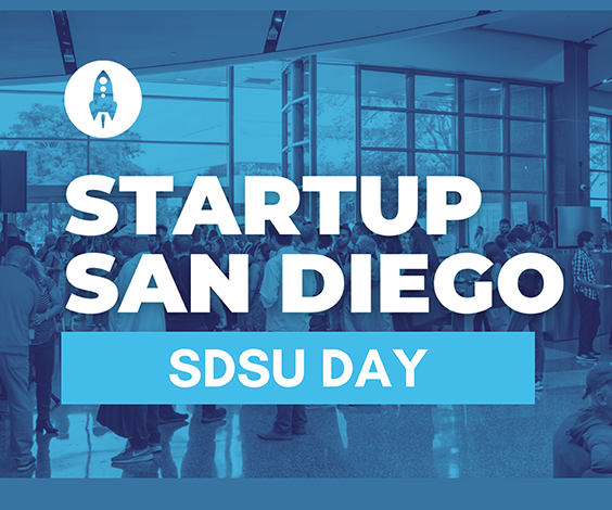 San Diego Startup Week 2025: SDSU Day Oct 8