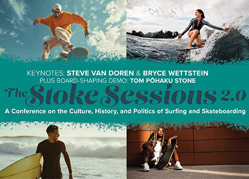 The Stoke Sessions 2.0 Oct. 9-12 