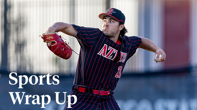 SDSU Alumni - SDSU Hosts 2023 Mountain West Softball Championship