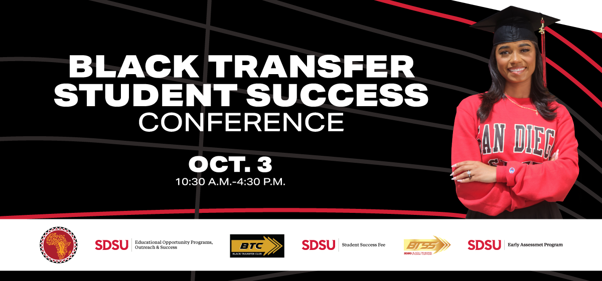 black transfer student success conference 2025