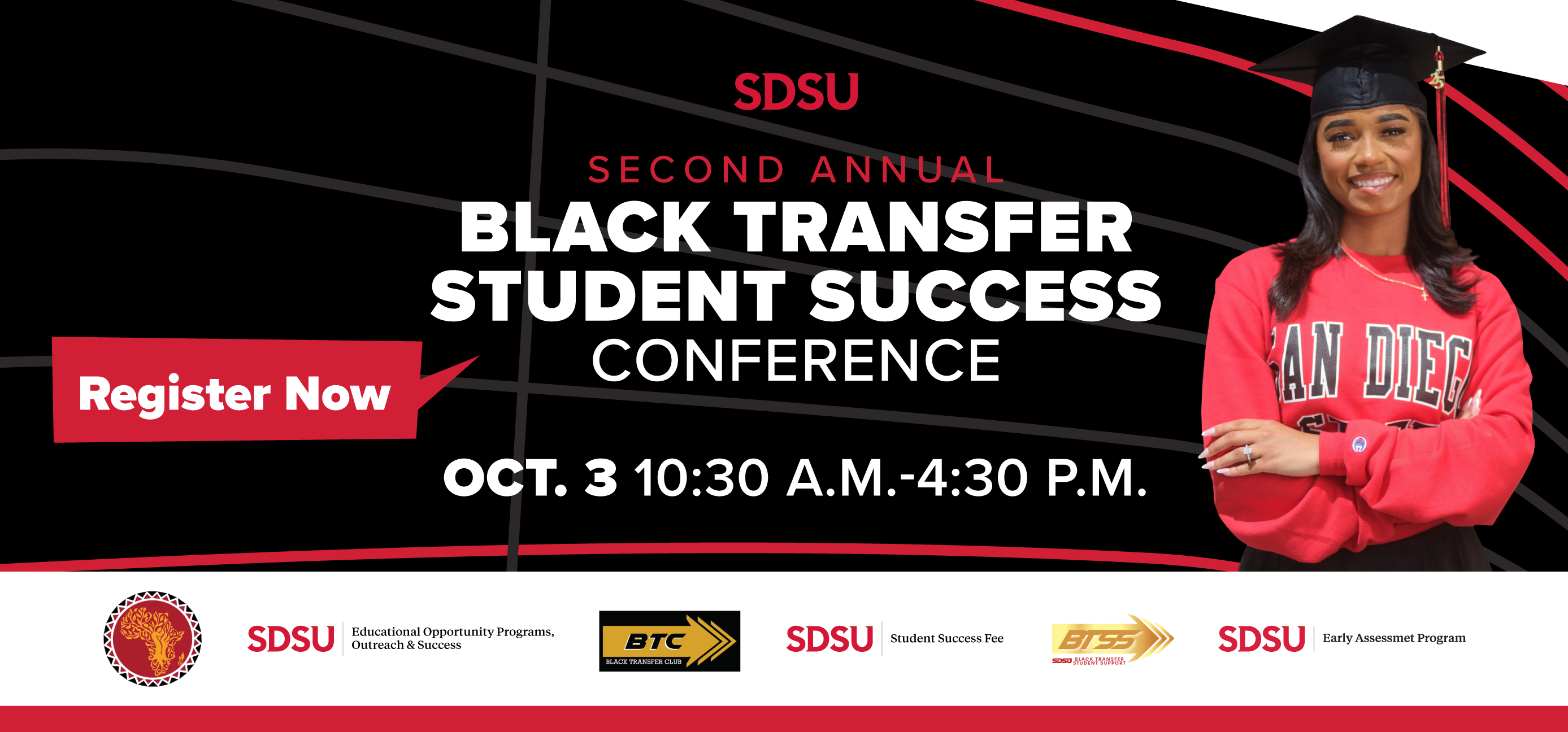 black transfer student success conference 2025
