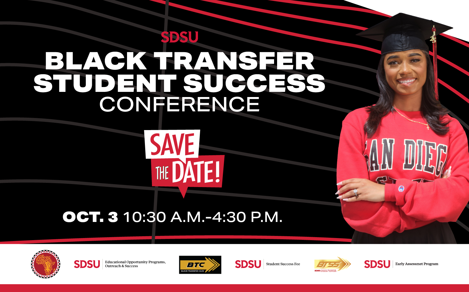 black transfer student success conference 2024