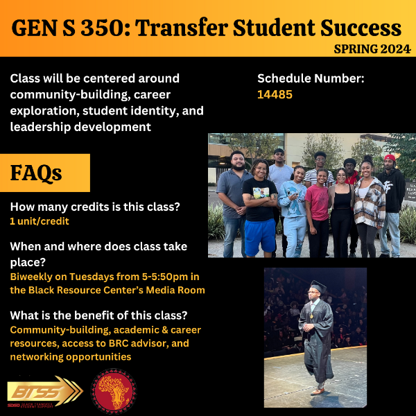 transfer student class