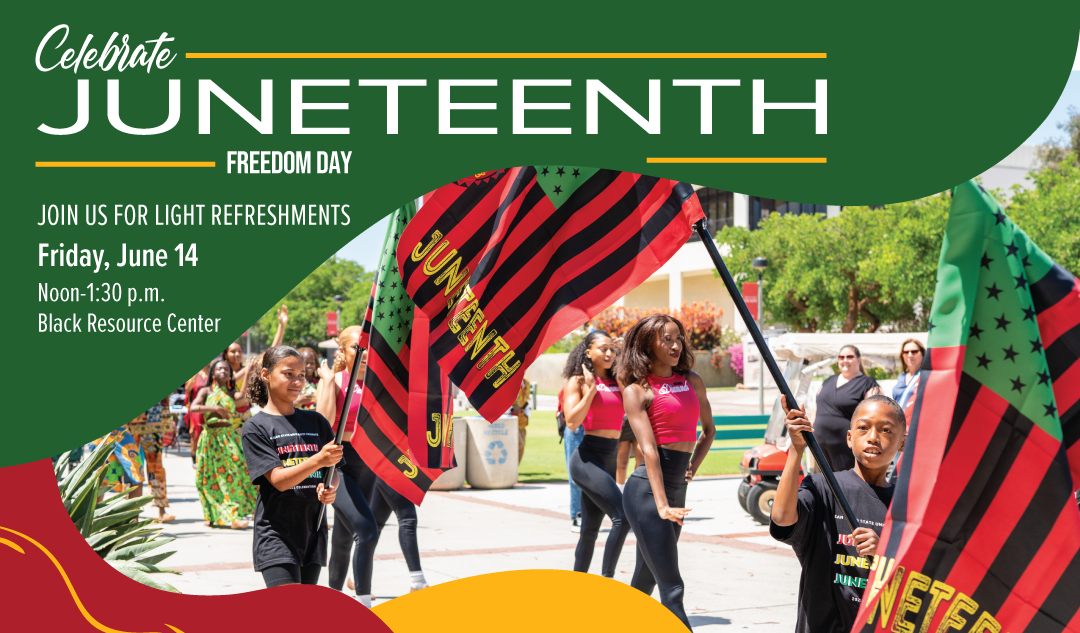 juneteenth celebration june 14 at the brc (noon-1:30pm)